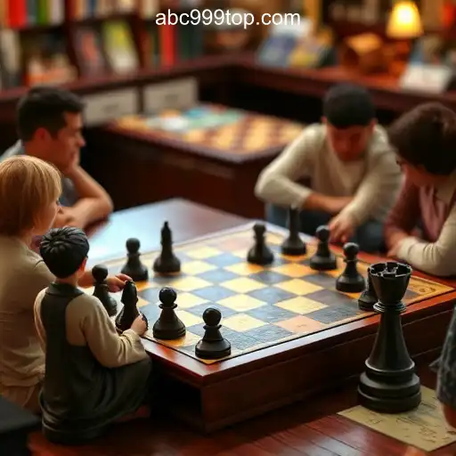 Exploring the Rich World of Board Games