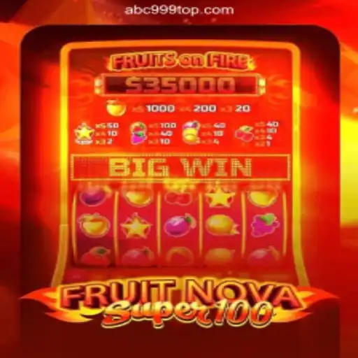 FruitNovaSuper100: Explore the New Slot Sensation on ABC999.COM Platform-Oficial Slots Brasil